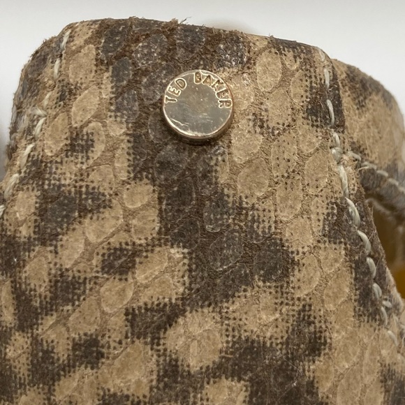 TED BAKER HEELS Women’s size - Picture 5 of 16